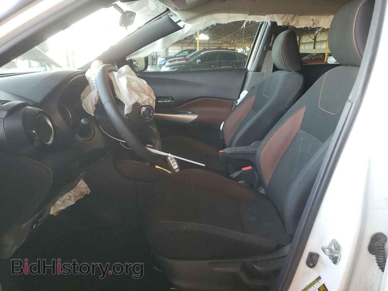 2020 NISSAN KICKS - VIN: 3N1CP5DV5LL559520 - Фото 7