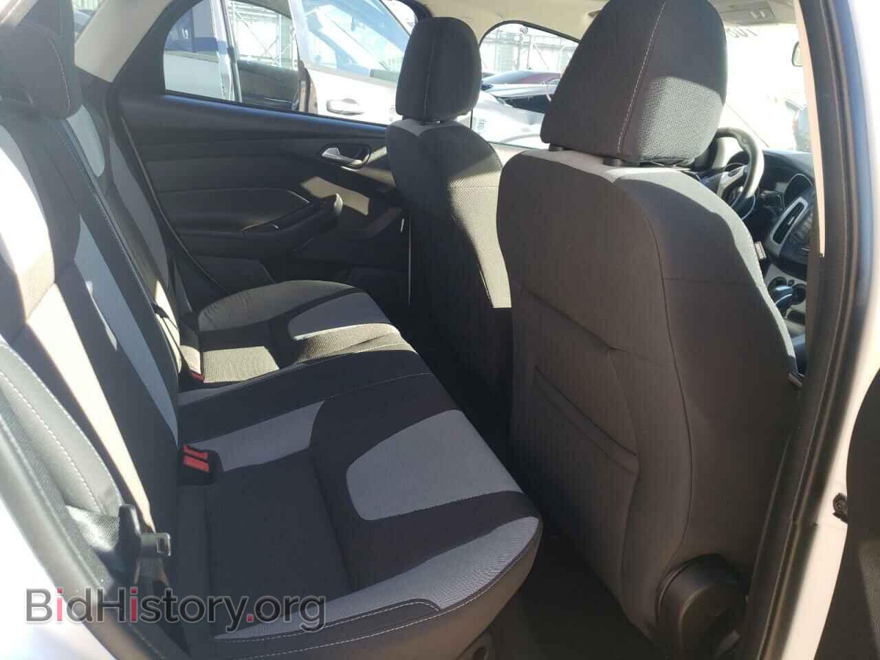 2012 FORD FOCUS - VIN: 1FAHP3F2XCL409110 - Фото 6