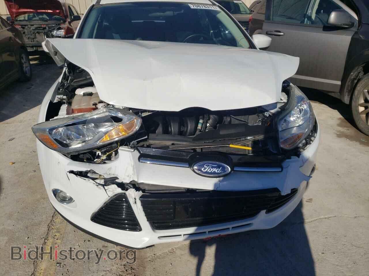 2012 FORD FOCUS - VIN: 1FAHP3F2XCL409110 - Фото 9