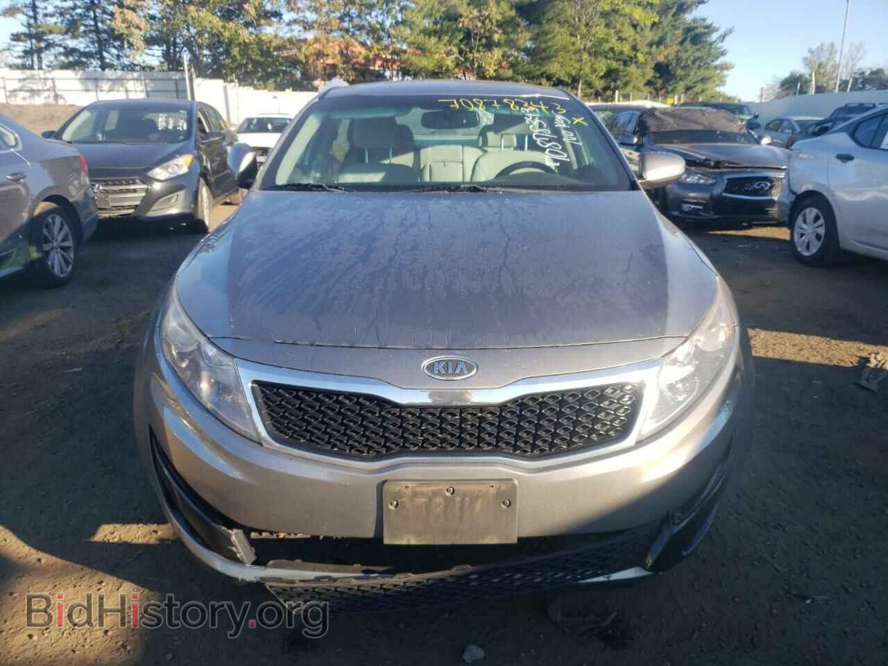 2012 KIA OPTIMA - VIN: 5XXGM4A71CG080952 - Photo 5