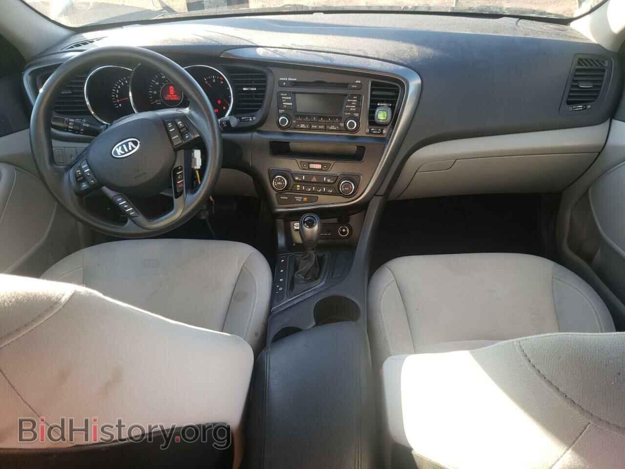 2012 KIA OPTIMA - VIN: 5XXGM4A71CG080952 - Photo 8