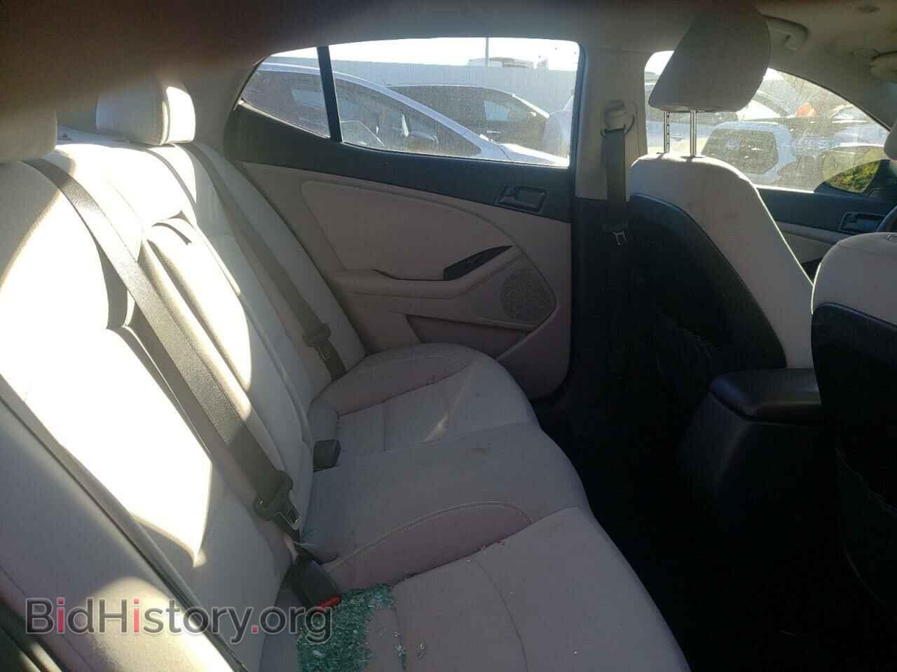 2012 KIA OPTIMA - VIN: 5XXGM4A71CG080952 - Photo 10