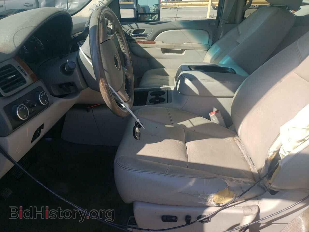 2011 GMC SIERRA - VIN: 3GTU2WE24BG217249 - Фото 7