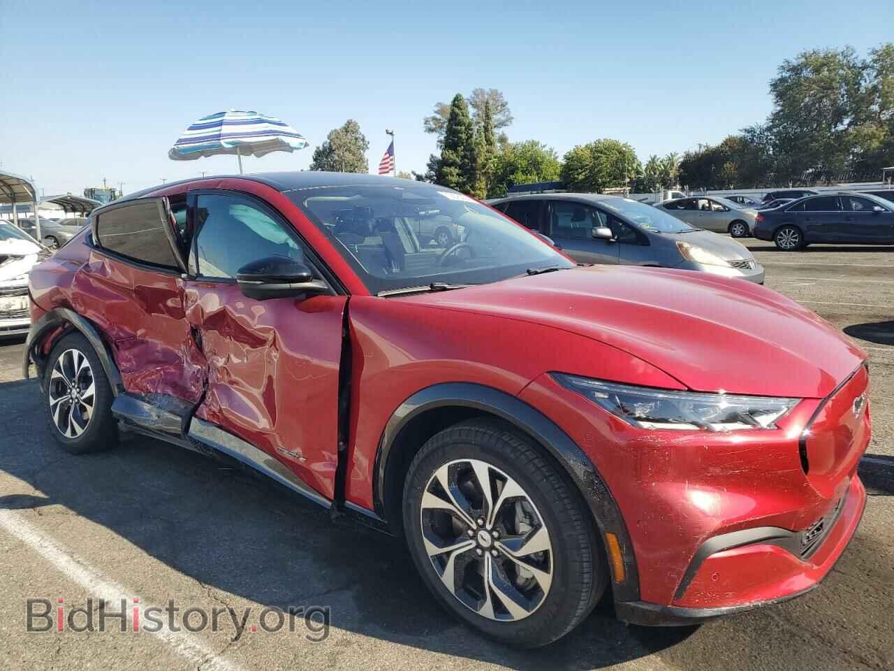 2021 FORD MUSTANG - VIN: 3FMTK3RM4MMA56861 - Фото 4