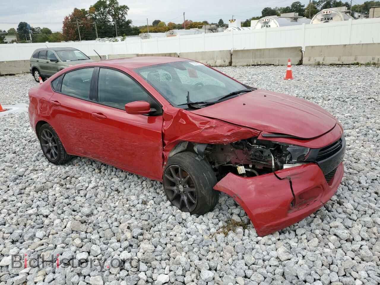 2016 DODGE DART - VIN: 1C3CDFBB6GD531228 - Фото 4