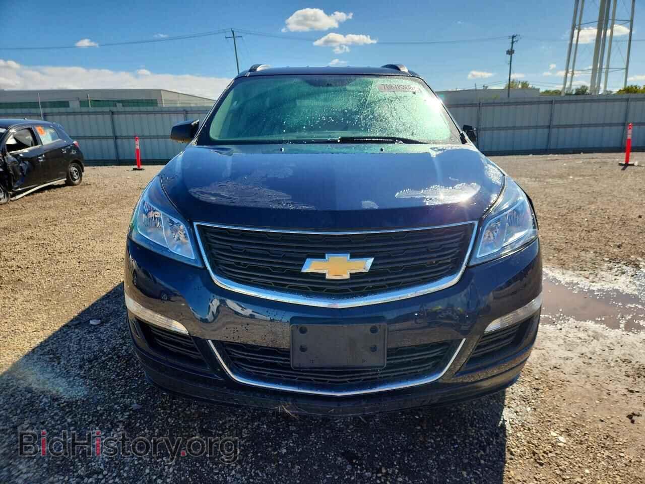2017 CHEVROLET TRAVERSE - VIN: 1GNKRFED8HJ213899 - Фото 5
