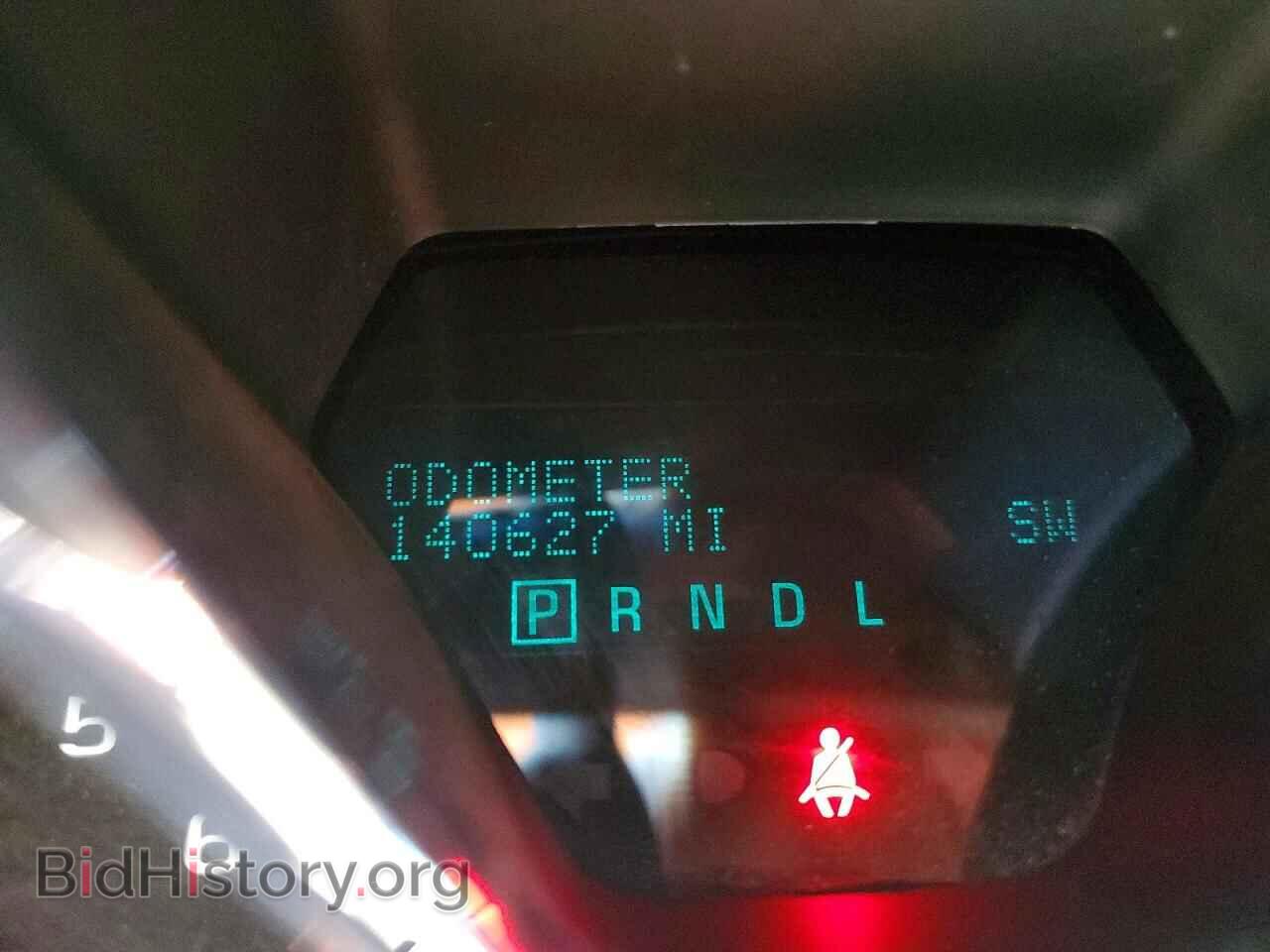 2017 CHEVROLET TRAVERSE - VIN: 1GNKRFED8HJ213899 - Фото 9