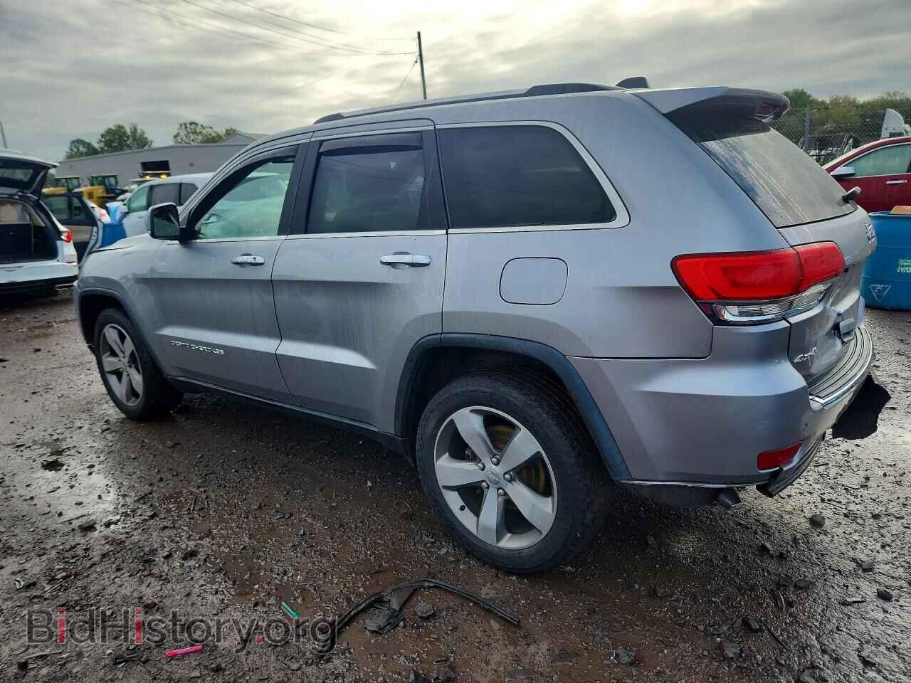2014 JEEP CHEROKEE - VIN: 1C4RJFBG3EC570419 - Photo 2
