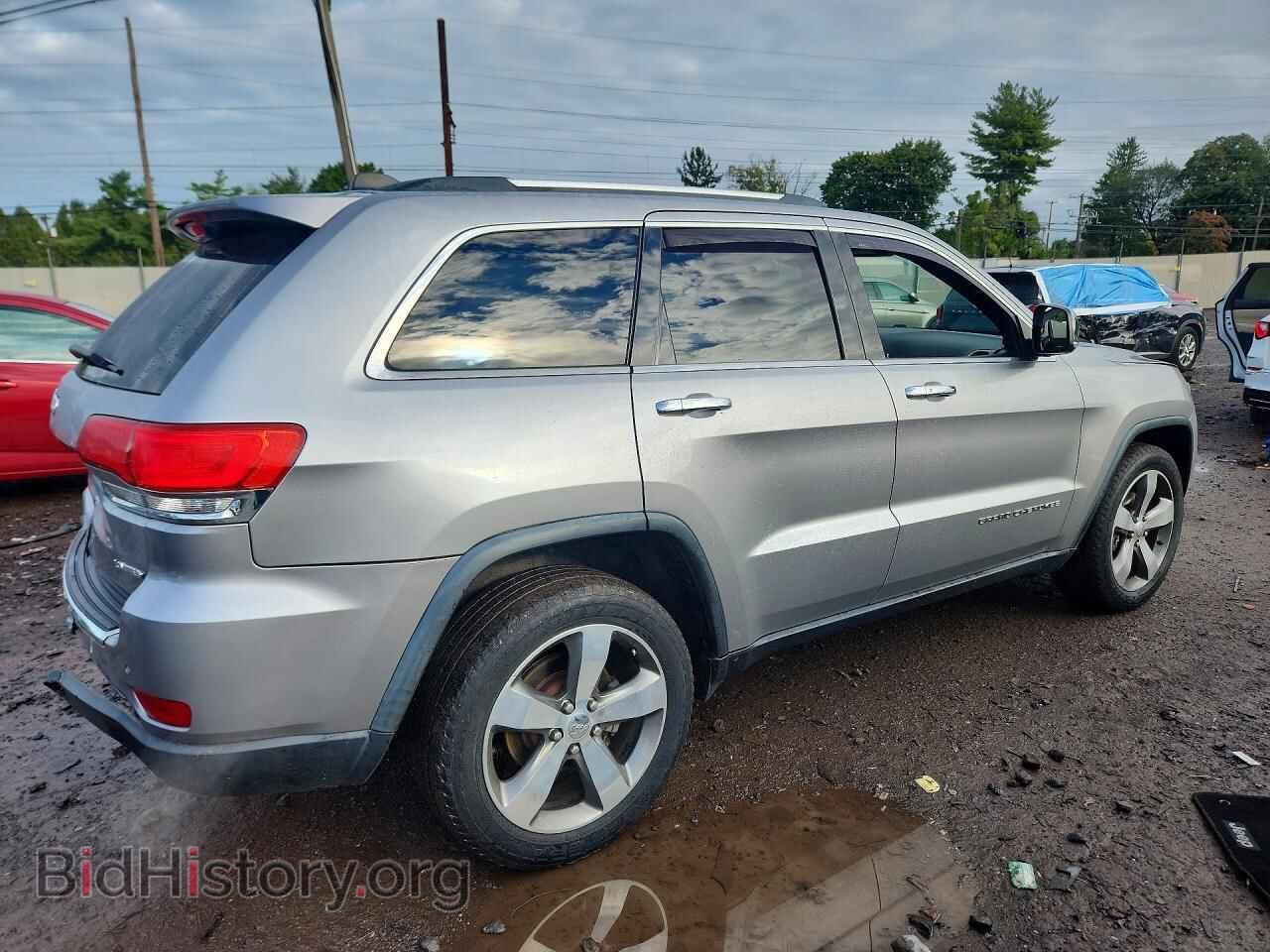 2014 JEEP CHEROKEE - VIN: 1C4RJFBG3EC570419 - Photo 3