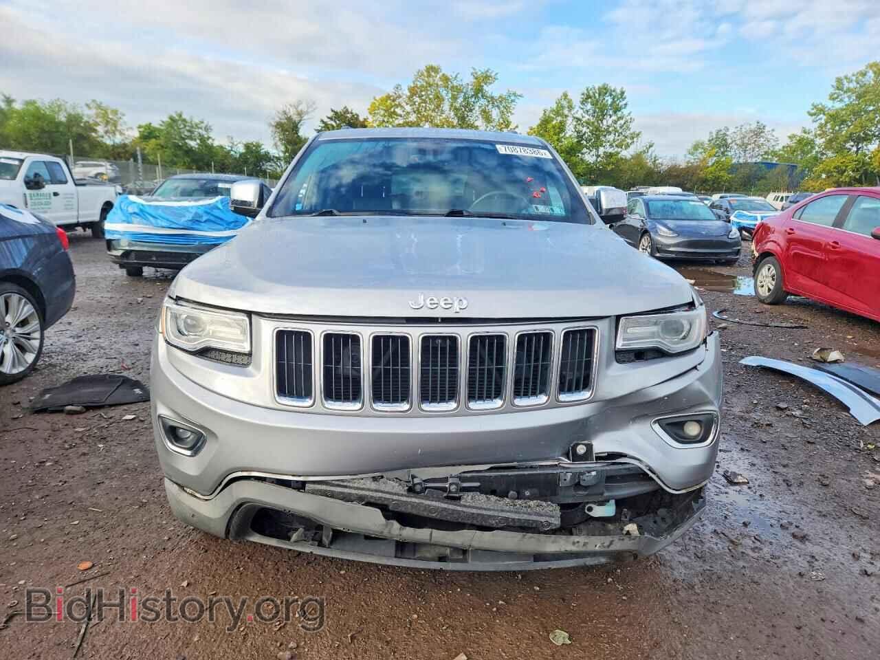 2014 JEEP CHEROKEE - VIN: 1C4RJFBG3EC570419 - Photo 5