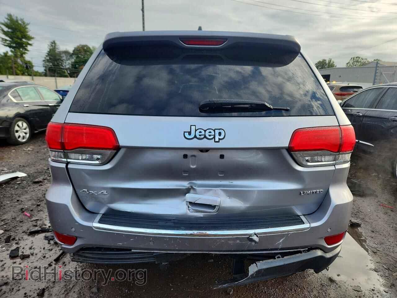 2014 JEEP CHEROKEE - VIN: 1C4RJFBG3EC570419 - Photo 6