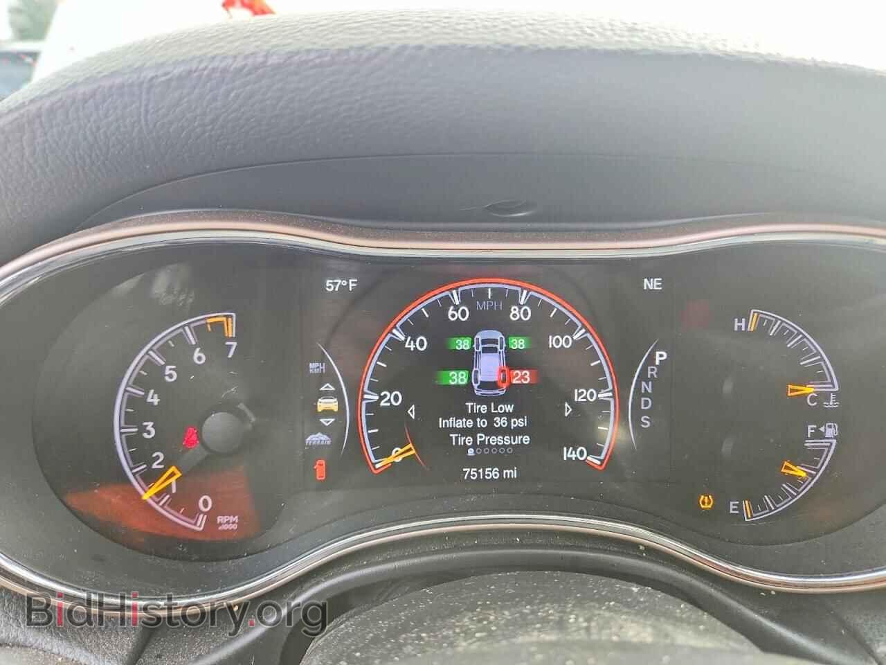 2014 JEEP CHEROKEE - VIN: 1C4RJFBG3EC570419 - Photo 9