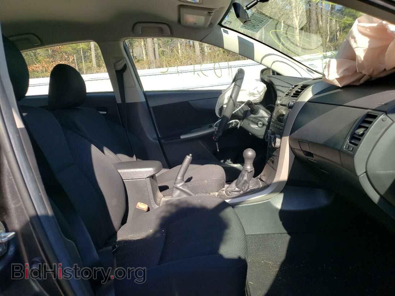 2011 TOYOTA COROLLA - VIN: 2T1BU4EE5BC596529 - Фото 5