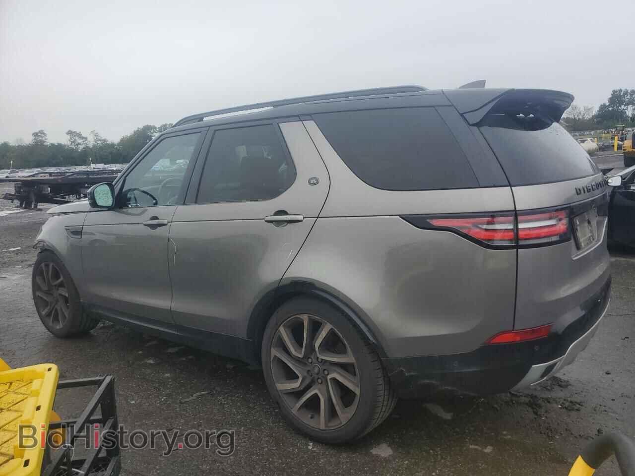 2017 LAND ROVER DISCOVERY - VIN: SALRHBBV4HA042965 - Фото 2