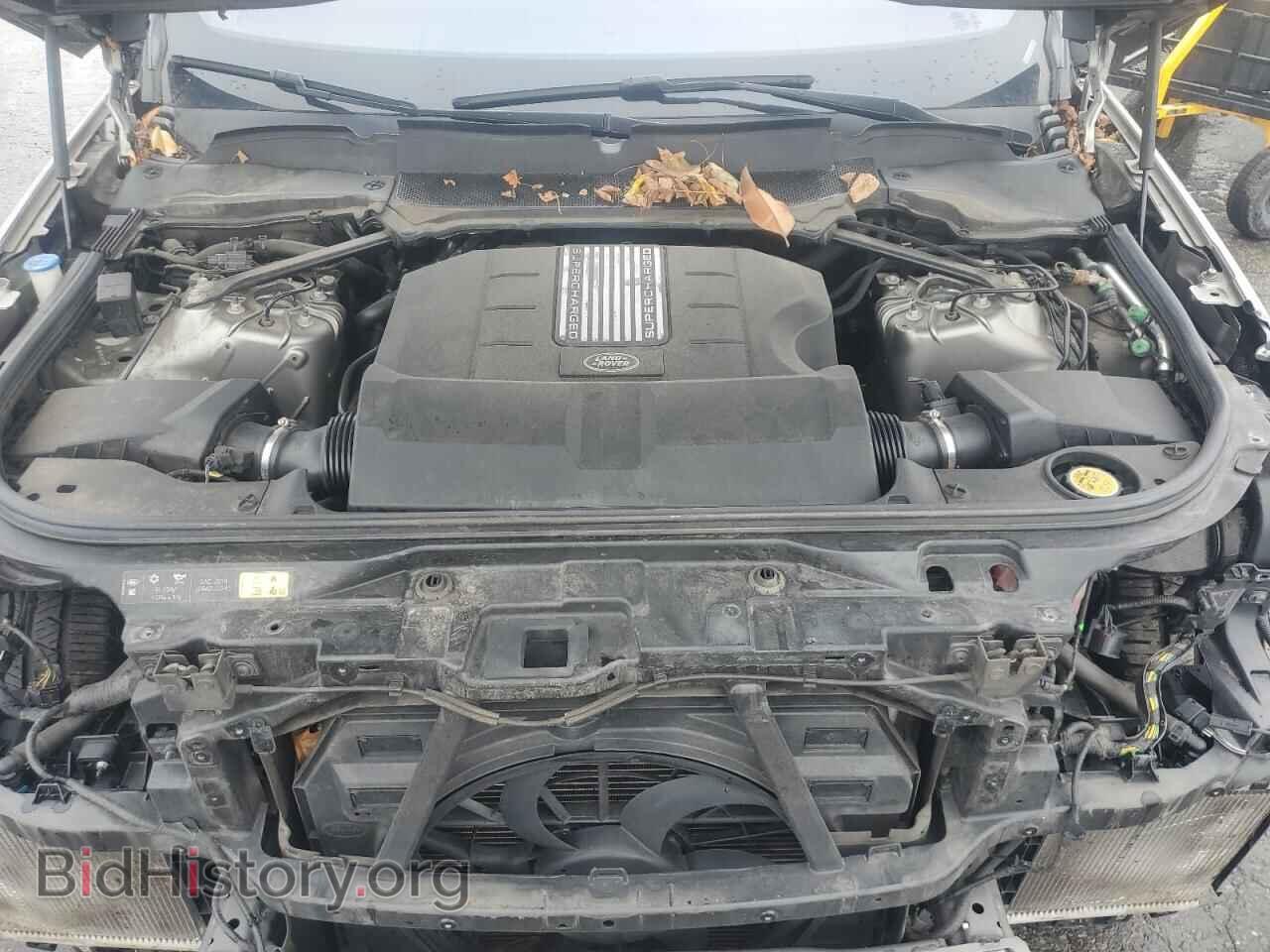 2017 LAND ROVER DISCOVERY - VIN: SALRHBBV4HA042965 - Фото 11