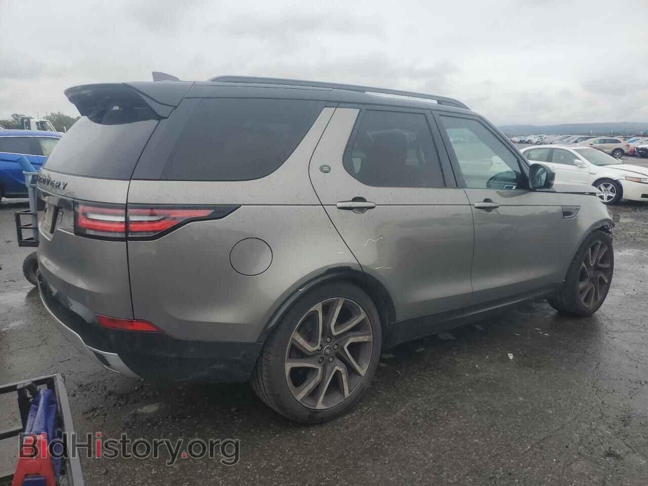 2017 LAND ROVER DISCOVERY - VIN: SALRHBBV4HA042965 - Фото 3