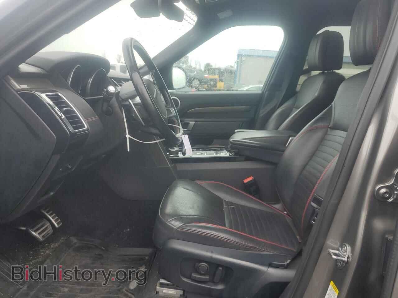 2017 LAND ROVER DISCOVERY - VIN: SALRHBBV4HA042965 - Фото 7