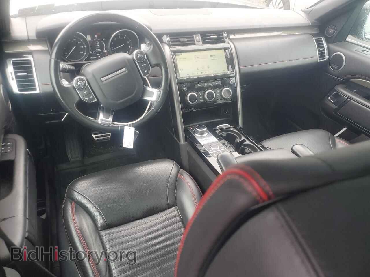 2017 LAND ROVER DISCOVERY - VIN: SALRHBBV4HA042965 - Фото 8