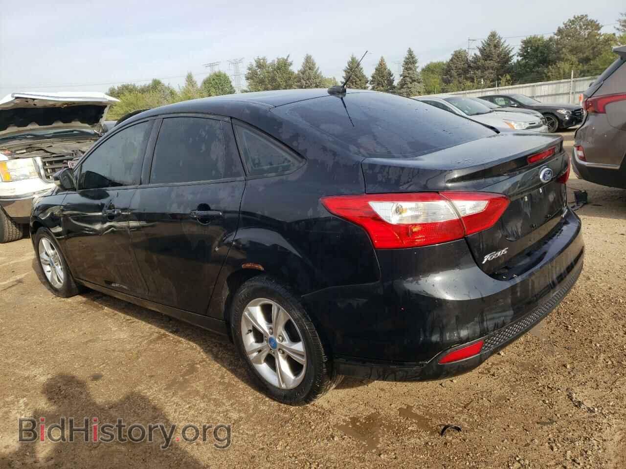 2013 FORD FOCUS - VIN: 1FADP3F25DL142944 - Фото 2
