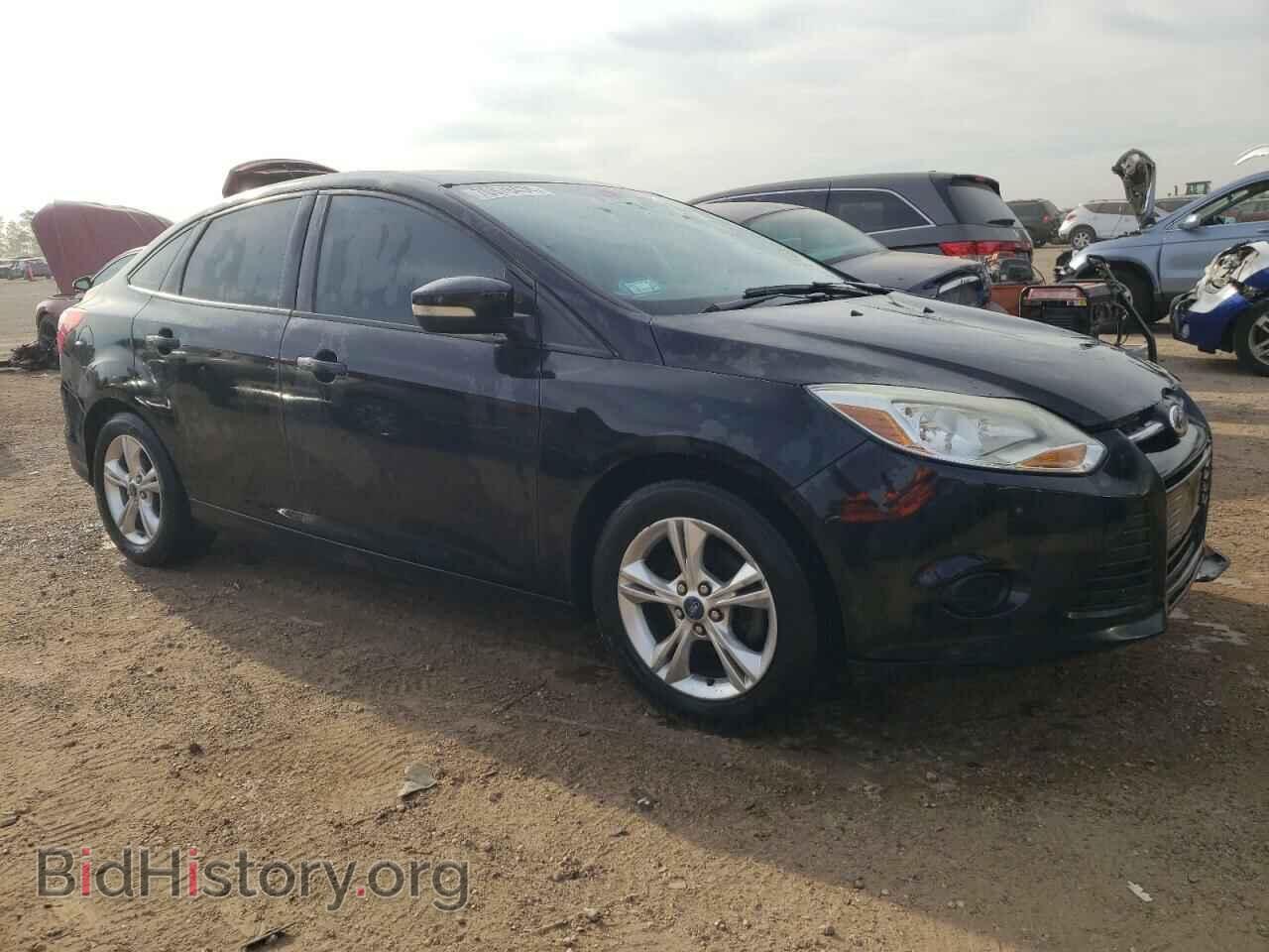 2013 FORD FOCUS - VIN: 1FADP3F25DL142944 - Фото 4