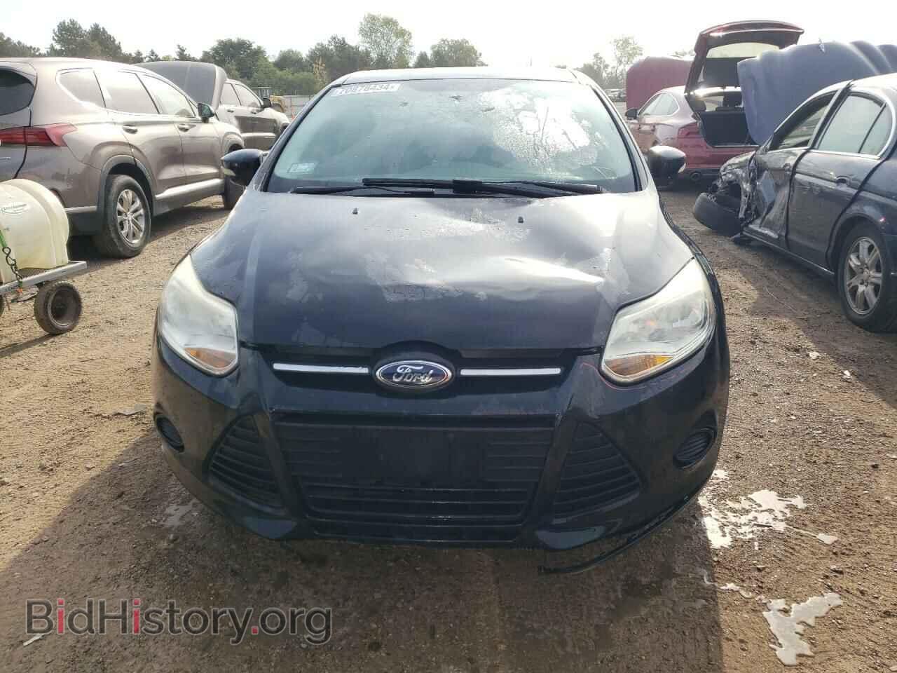 2013 FORD FOCUS - VIN: 1FADP3F25DL142944 - Фото 5