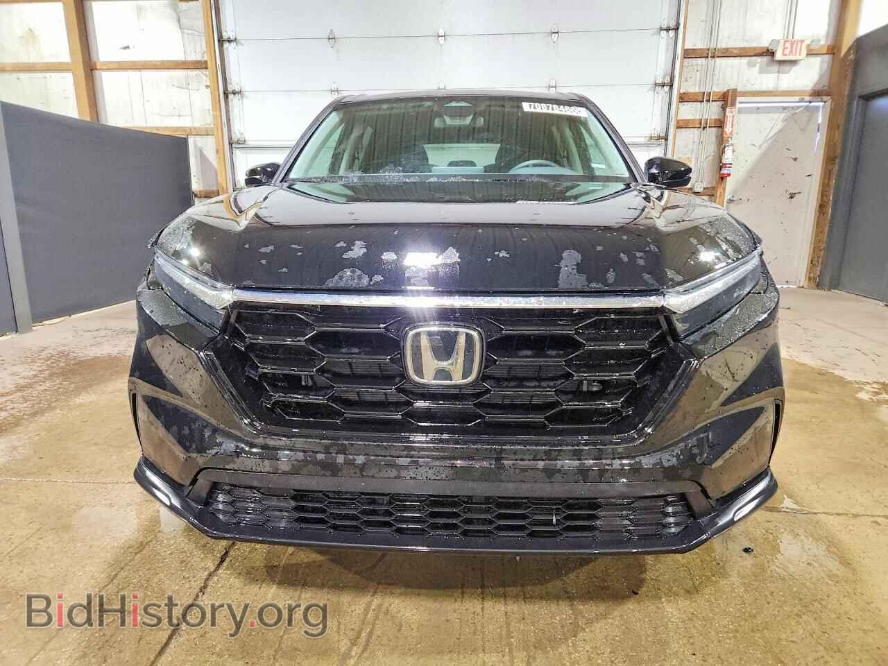 2026 HONDA CRV - VIN: 2HKRS3H46TH337600 - Фото 5