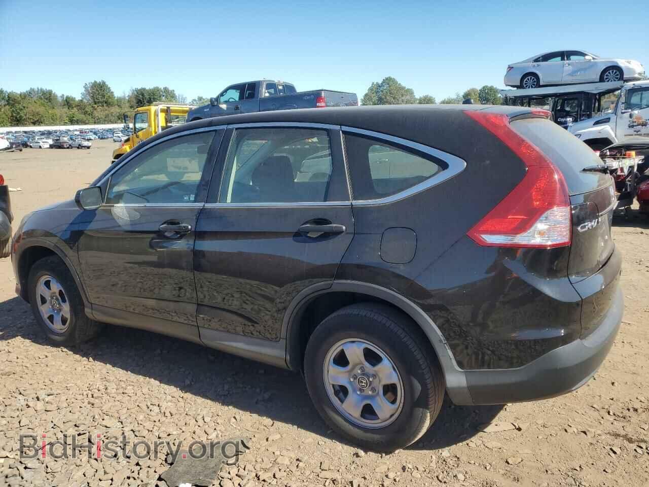 2012 HONDA CRV - VIN: 2HKRM4H36CH627164 - Фото 2
