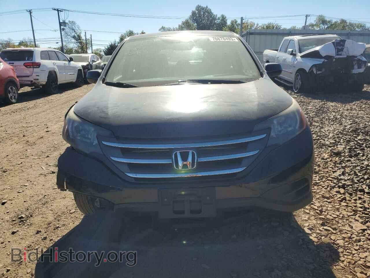 2012 HONDA CRV - VIN: 2HKRM4H36CH627164 - Фото 5
