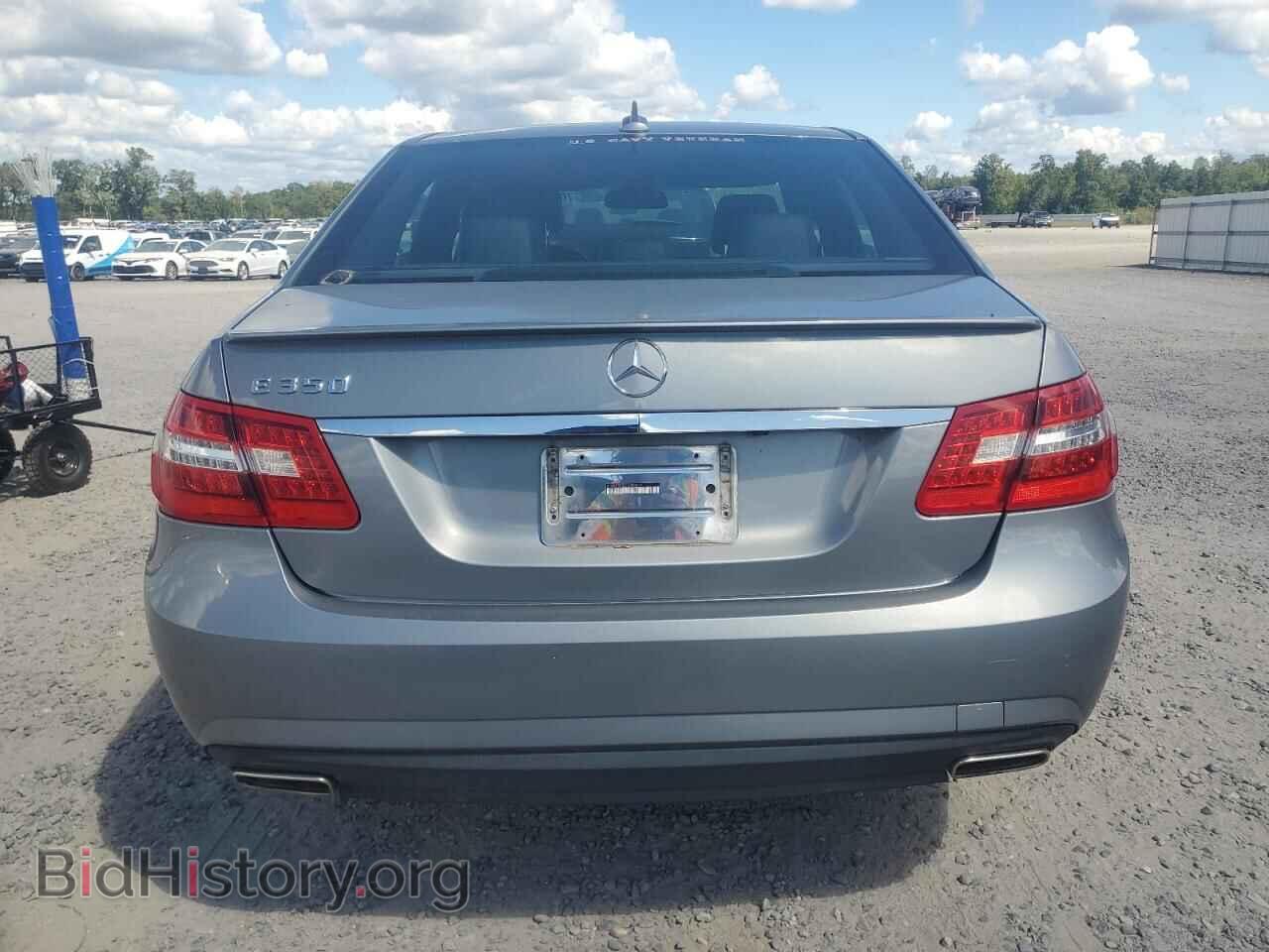 2012 MERCEDES-BENZ E-CLASS - VIN: WDDHF5KBXCA553479 - Фото 6