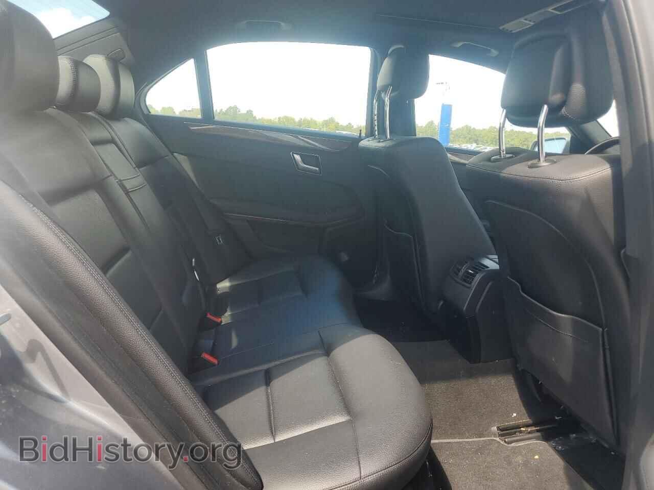 2012 MERCEDES-BENZ E-CLASS - VIN: WDDHF5KBXCA553479 - Фото 10