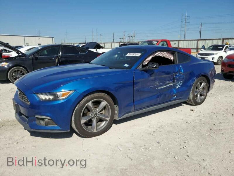 2017 Ford ALL MODELS (VIN 1FA6P8TH2H5329955) — photo 1 of 12, Copart, damage: frame damage