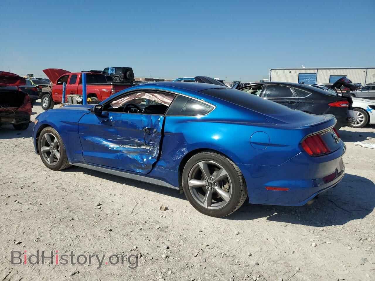 2017 FORD ALL Models - VIN: 1FA6P8TH2H5329955 - Фото 2