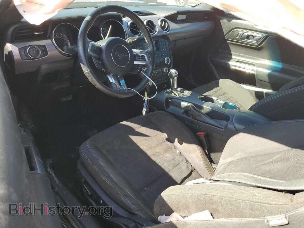 2017 FORD ALL Models - VIN: 1FA6P8TH2H5329955 - Фото 8