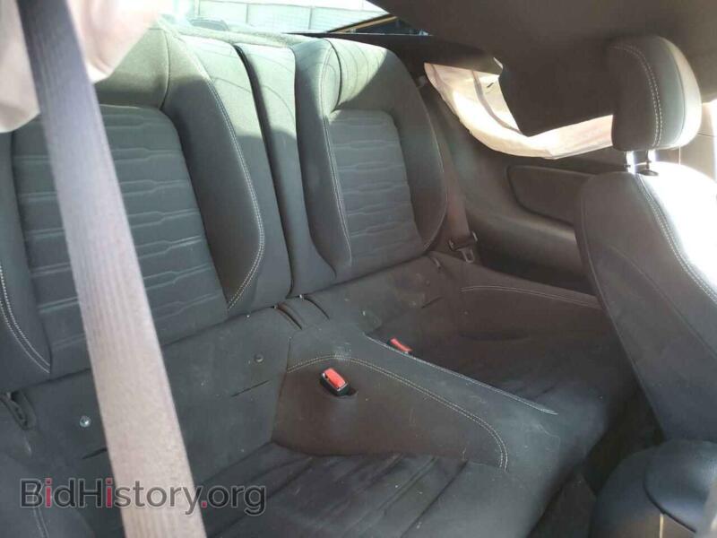 2017 Ford ALL MODELS (VIN 1FA6P8TH2H5329955) — photo 10 of 12