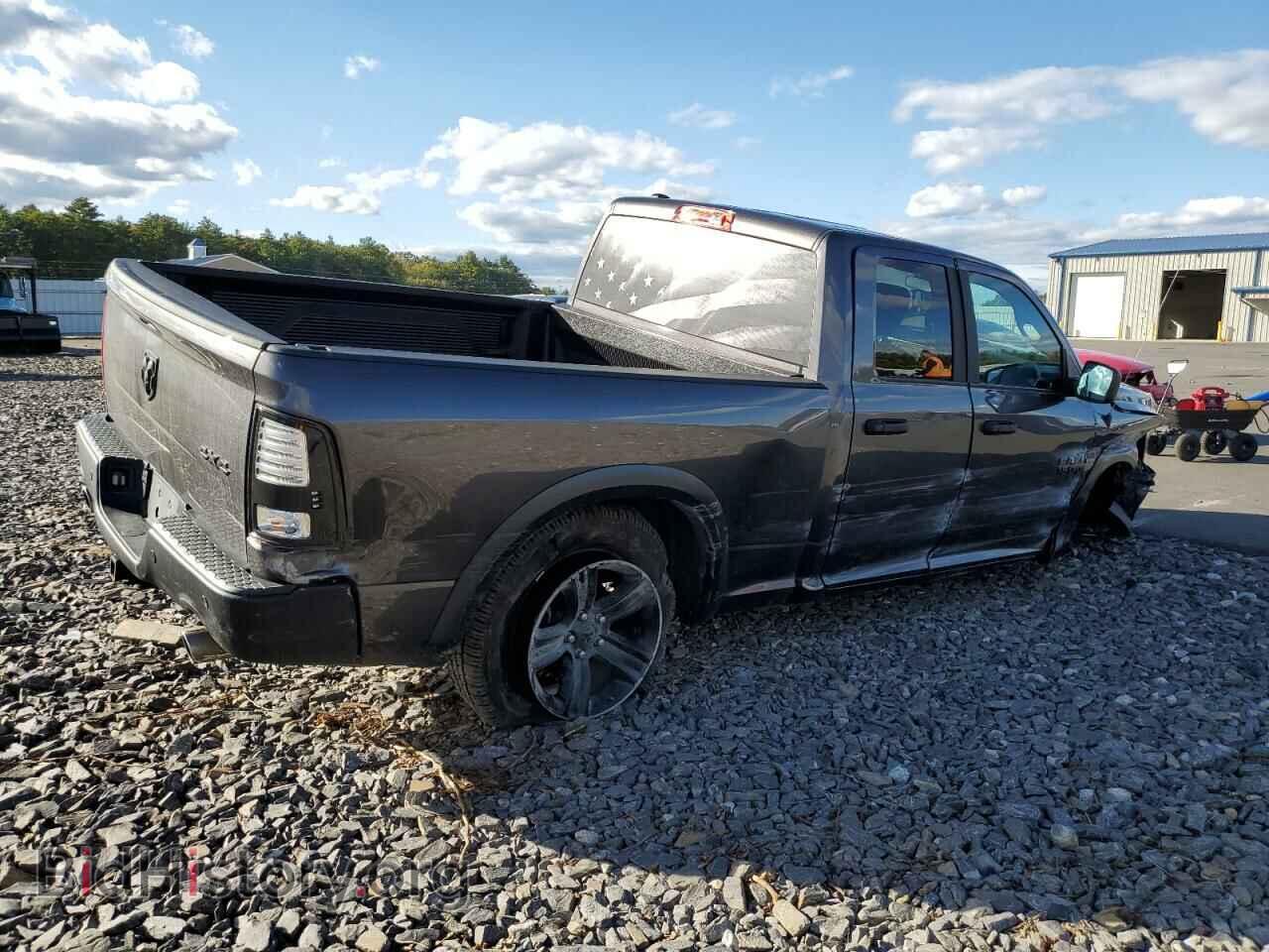 2021 RAM 1500 - VIN: 1C6RR7GT3MS556150 - Фото 3