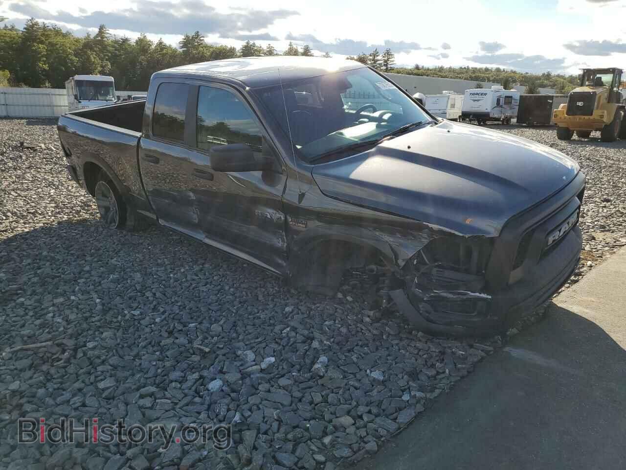 2021 RAM 1500 - VIN: 1C6RR7GT3MS556150 - Фото 4