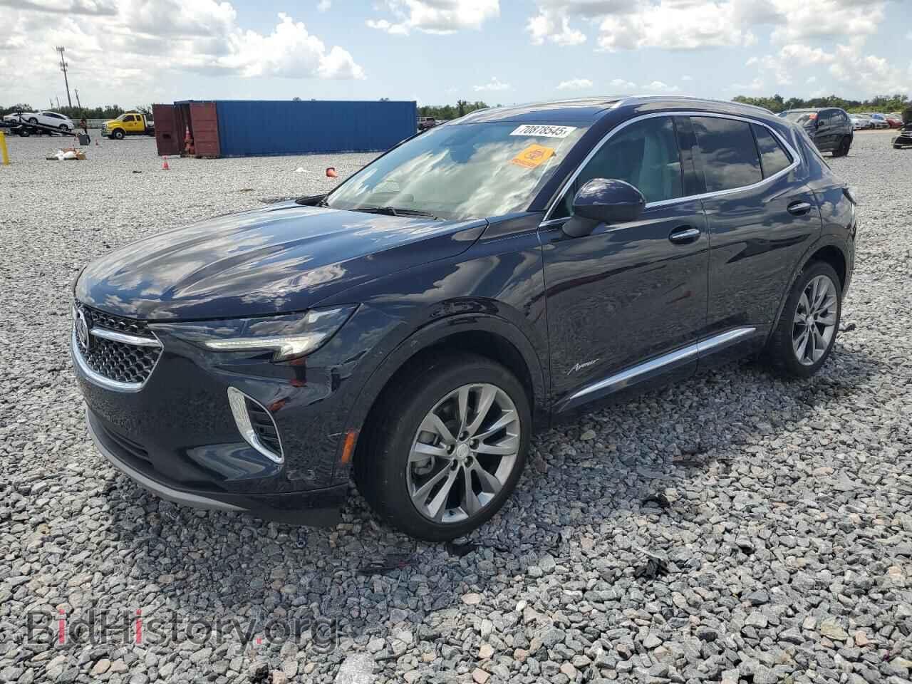 Photo LRBFZRR41MD163392 - BUICK ENVISION 2021