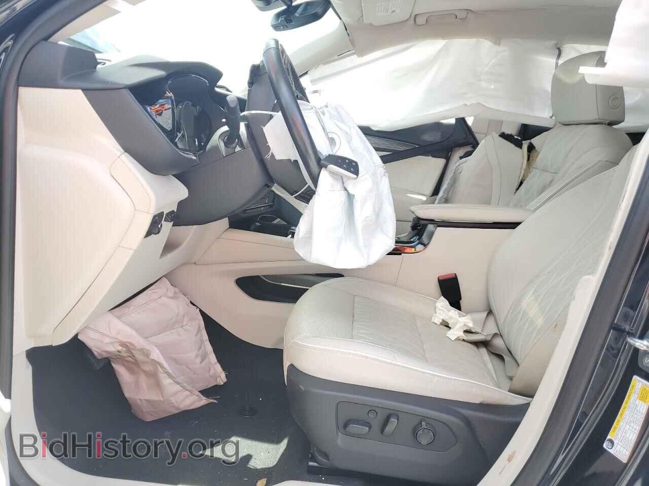 2021 BUICK ENVISION - VIN: LRBFZRR41MD163392 - Фото 7