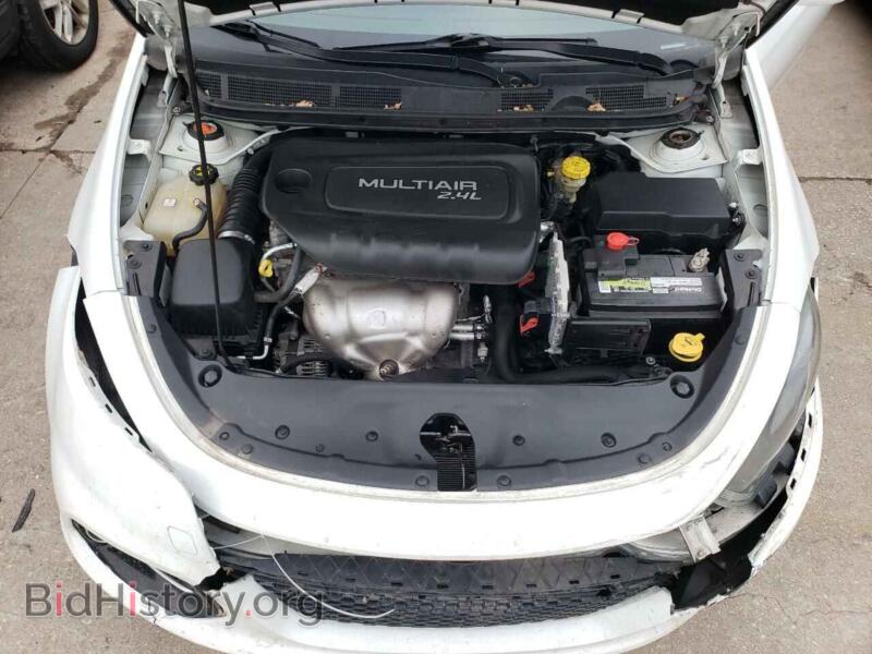 2014 Dodge DART (VIN 1C3CDFBB7ED747036) — фото 11 из 12