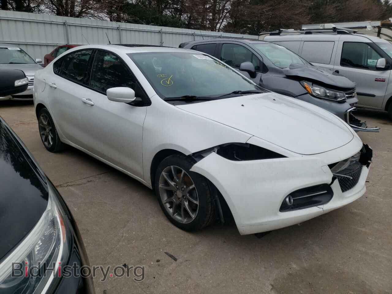 2014 DODGE DART - VIN: 1C3CDFBB7ED747036 - Фото 4