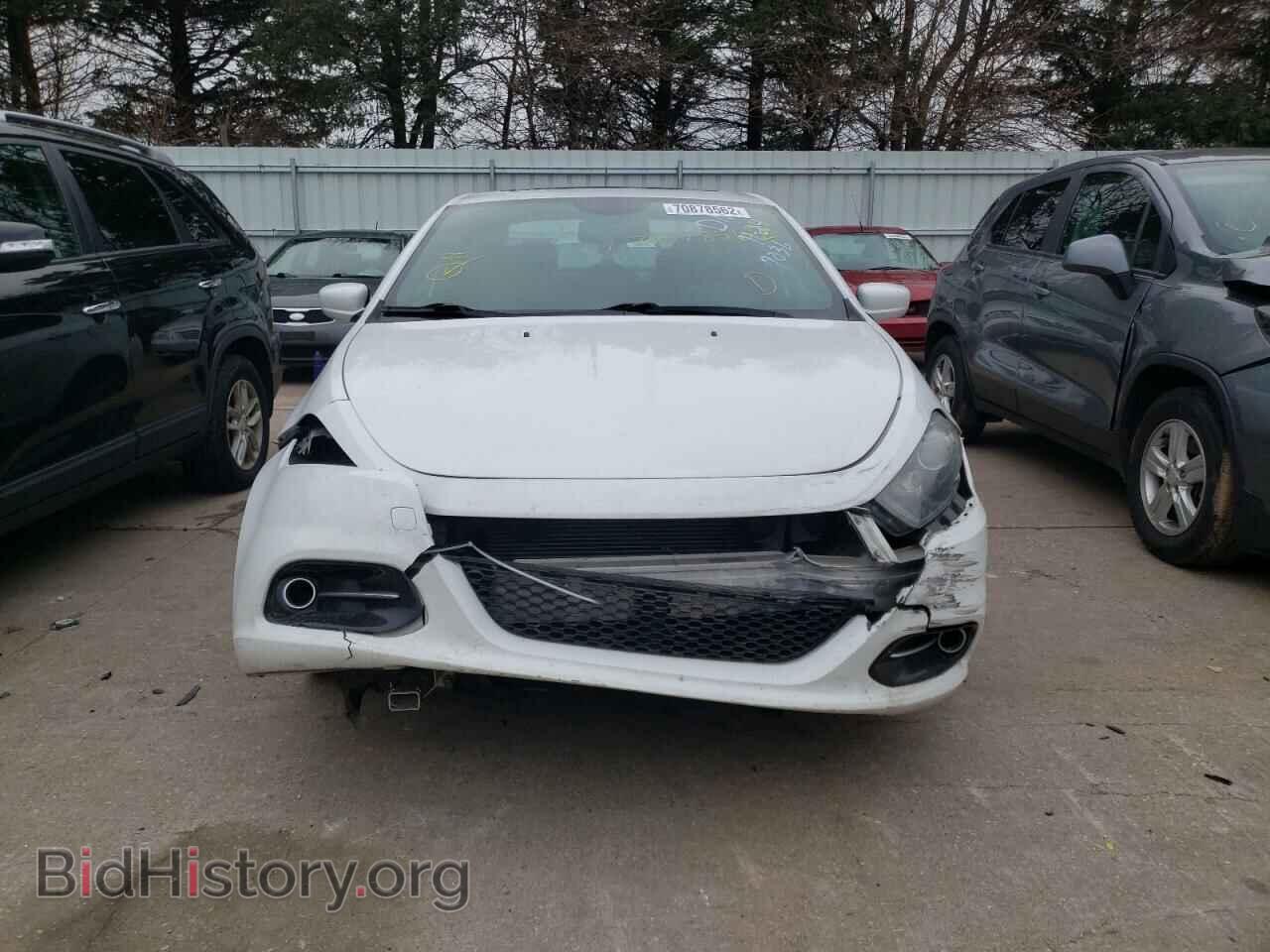 2014 DODGE DART - VIN: 1C3CDFBB7ED747036 - Фото 5