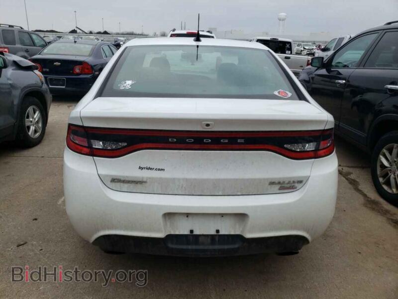 2014 Dodge DART (VIN 1C3CDFBB7ED747036) — фото 6 из 12