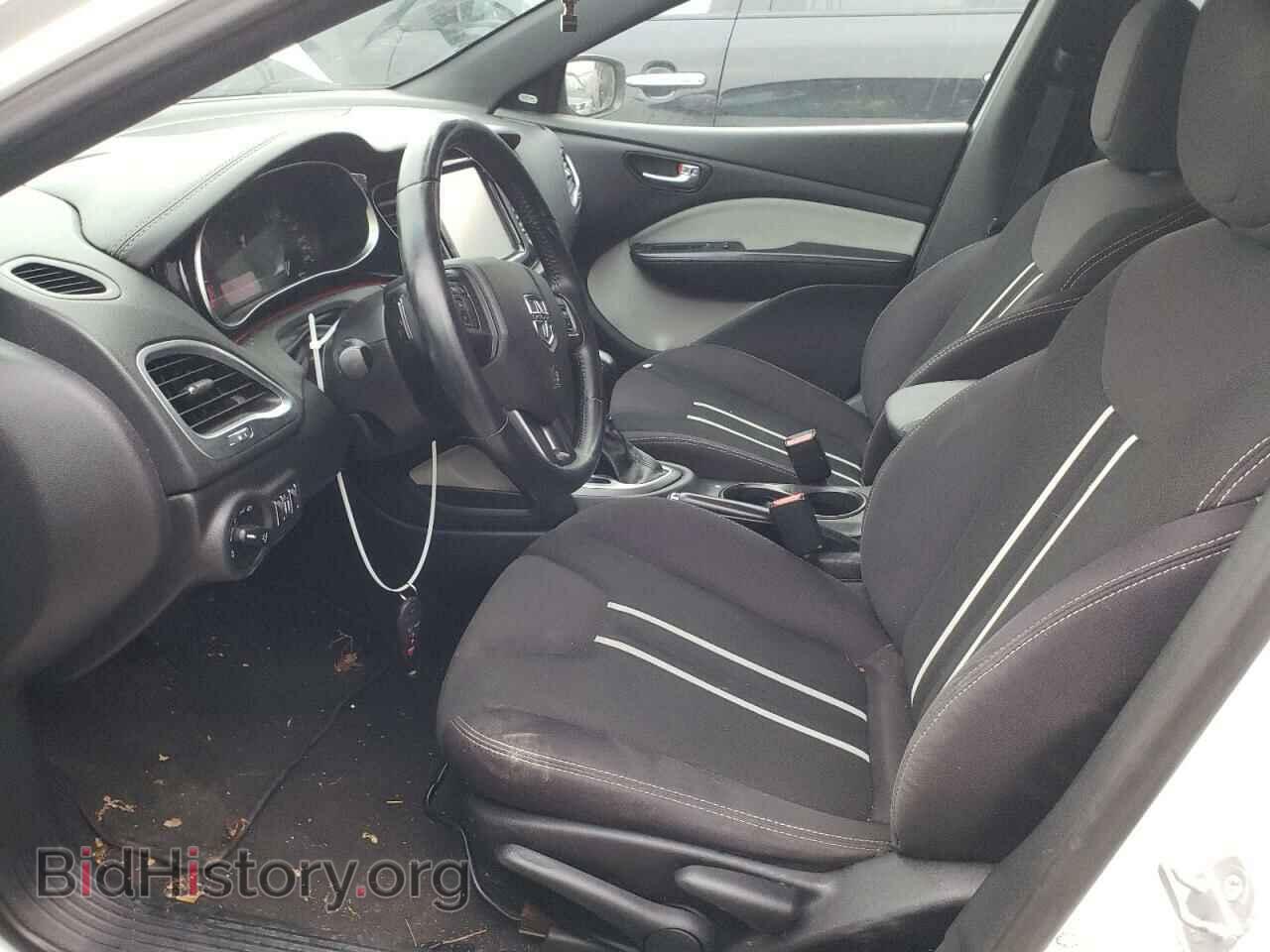 2014 DODGE DART - VIN: 1C3CDFBB7ED747036 - Фото 7