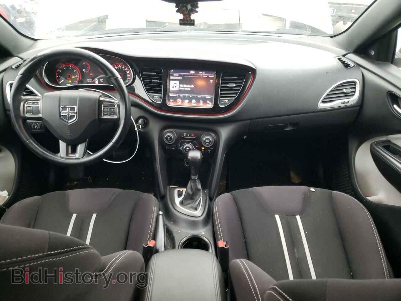 2014 DODGE DART - VIN: 1C3CDFBB7ED747036 - Фото 8