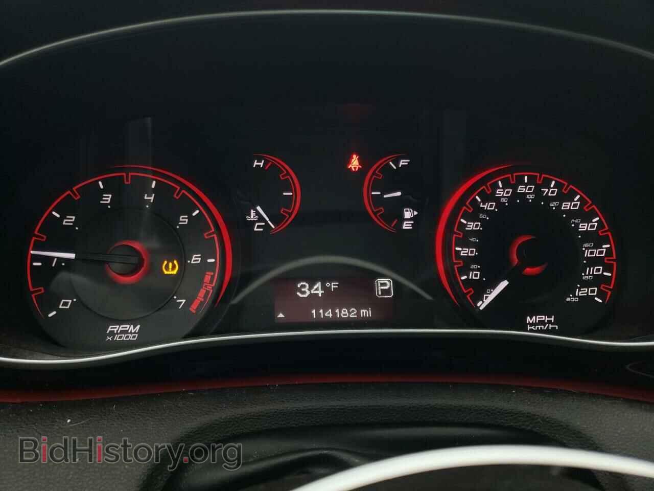 2014 DODGE DART - VIN: 1C3CDFBB7ED747036 - Фото 9