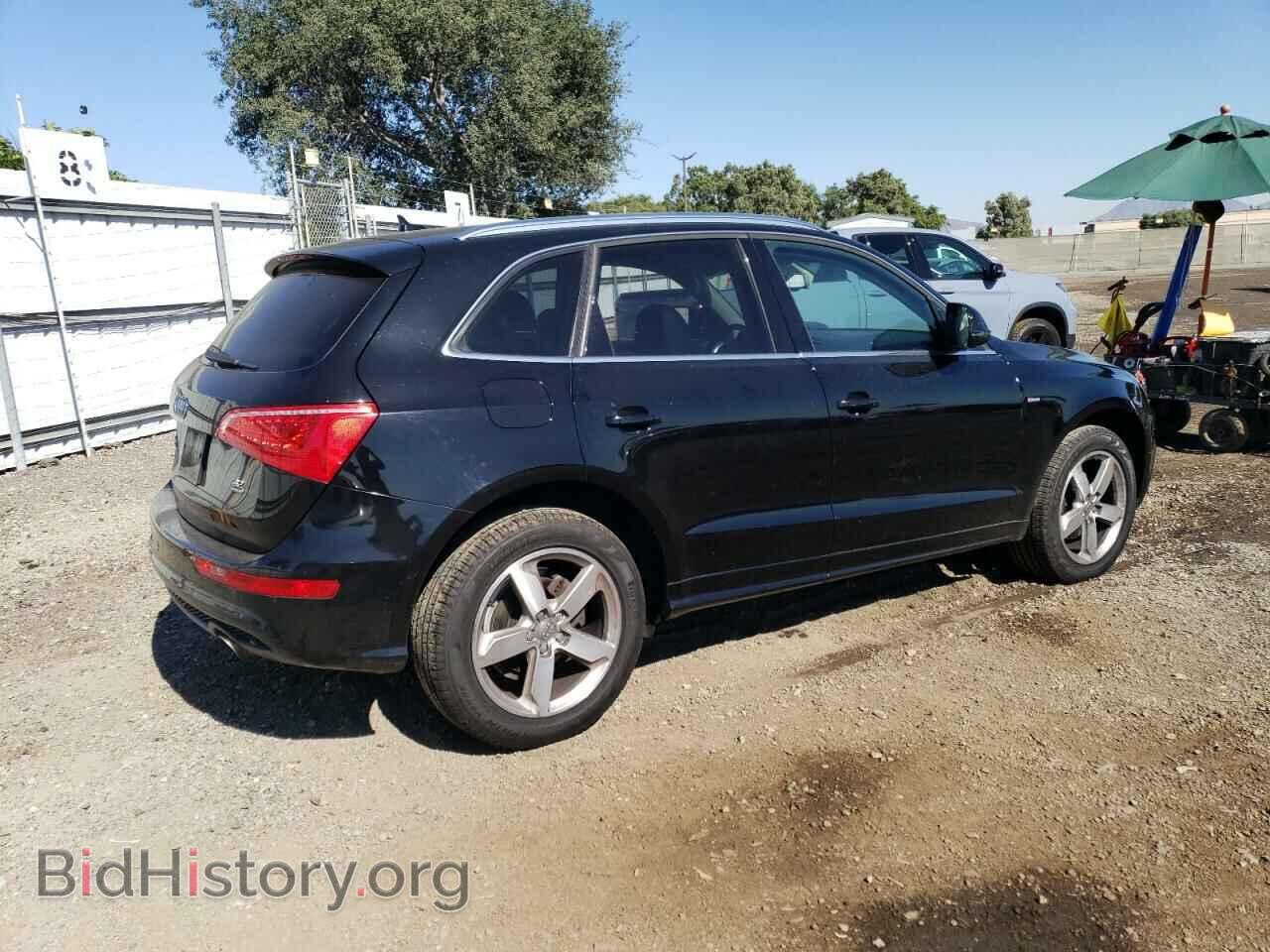 2012 AUDI Q5 - VIN: WA1DKAFP0CA101652 - Фото 3