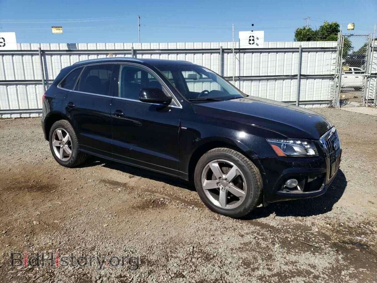 2012 AUDI Q5 - VIN: WA1DKAFP0CA101652 - Фото 4