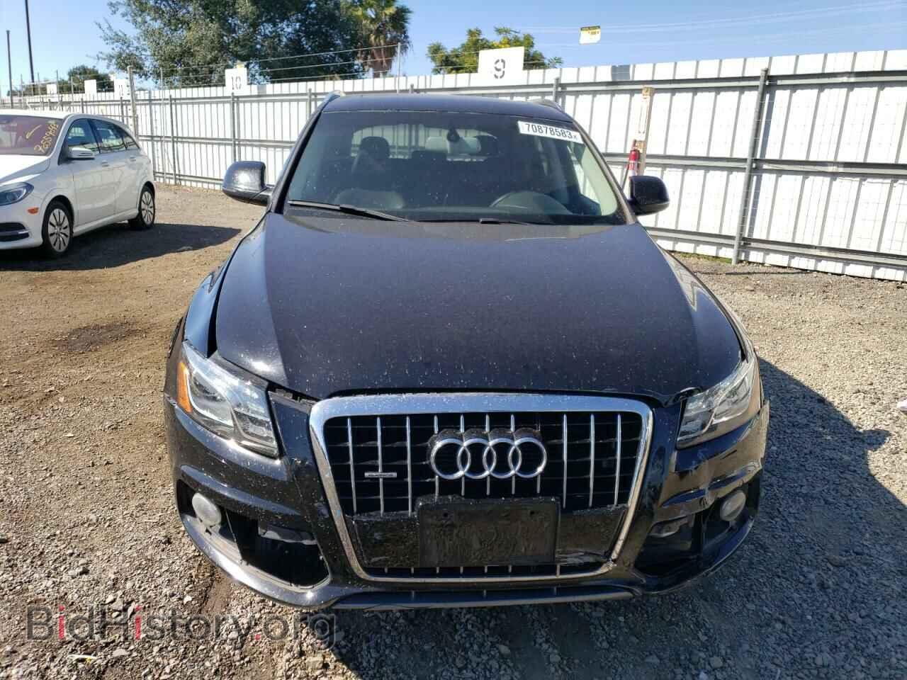 2012 AUDI Q5 - VIN: WA1DKAFP0CA101652 - Фото 5