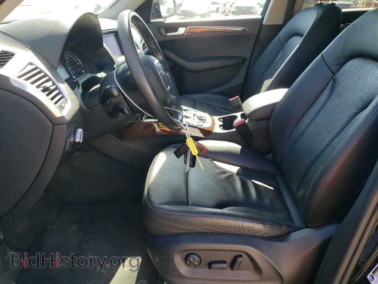2012 AUDI Q5 - VIN: WA1DKAFP0CA101652 - Фото 7