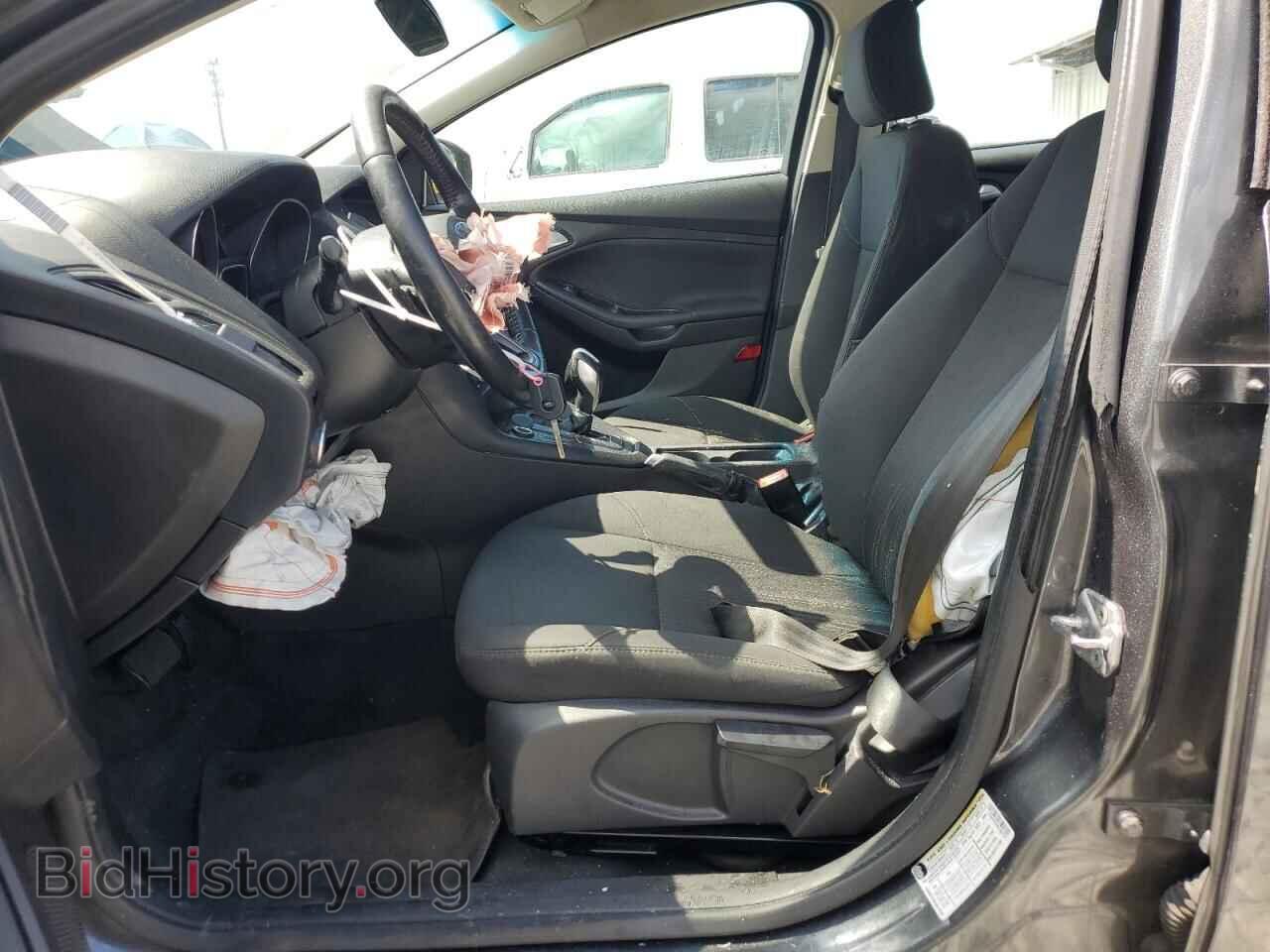 2016 FORD FOCUS - VIN: 1FADP3F28GL385734 - Фото 7